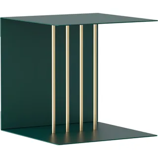 Umage Wandregal 40 x 12 x 10 cm Grün