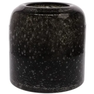 GOEBEL Dekovase Slate Black 16 cm Schwarz