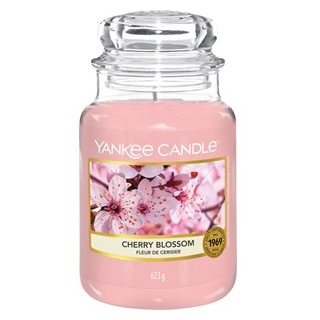 Yankee Candle Raumdüfte Duftkerzen Cherry Blossom Classic Large Glass