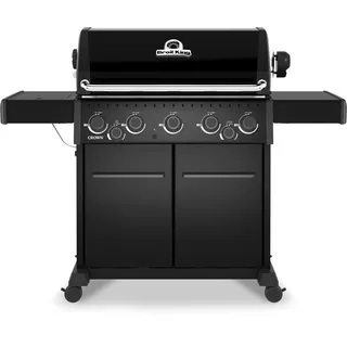 Broil King Crown 590 Shadow schwarz