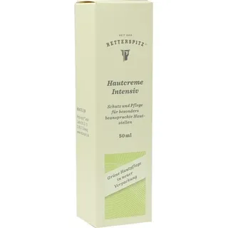 Retterspitz GmbH & Co. KG Retterspitz Hautcreme Intensiv 50 ml