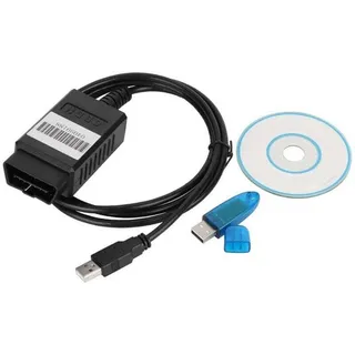 Fnr Key Prog 4-in-1 – Programmiergerät Kompatibel Mit Ford, Inklusive Incode-rechner,