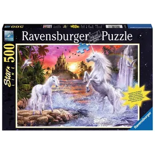 Ravensburger Star Line Einhörner am Fluss (14873)