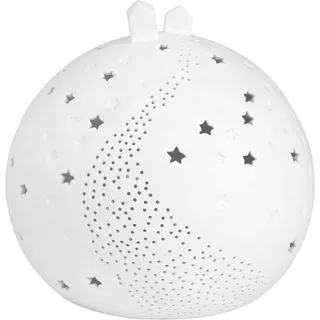 räder Lichtkugel LED Häuser weiß