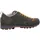 Herren Slim Night Green/Black 45 2/3