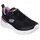 Skech-Air Dynamight 2.0 Damen Schwarz/Mauve 40