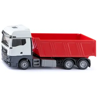 Siku 3518 - Muldenkipper Rot/Weiß 1:50