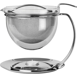 Mono Teekanne Filio 1,5 l mit Stövchen