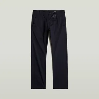 G-Star Mosa Straight Chinohose Blau 29 32