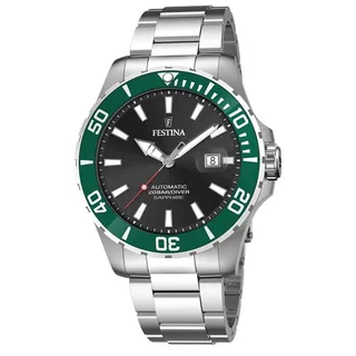 Festina Automatic Edelstahl 44 mm F20531/2
