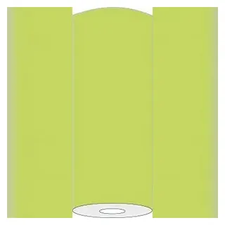 Sovie Horeca Tischläufer Lime aus Linclass® Airlaid, 40 cm x 24 m, 1 Stück | Tischband Tischtuch Tischdecke