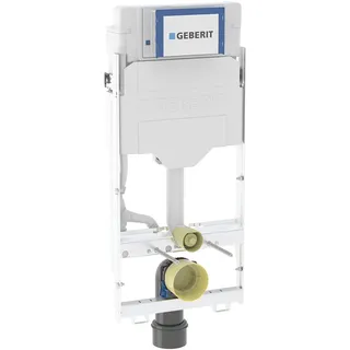 Geberit GIS Element für Wand-WC 114 cm mit Sigma Unterputz-Spülkasten 12 cm