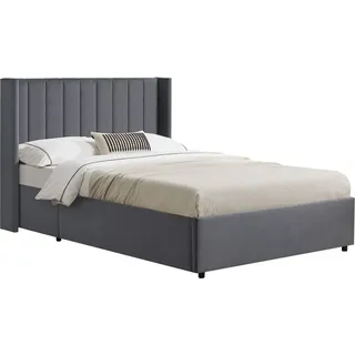 Juskys Savona 120 x 200 cm dunkelgrau