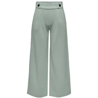 Jacqueline de Yong Damen Hose Weites Bein - JDYGEGGO - Wide Leg Anzughose - Mid Waist - Elegante und Bequeme Stoffhose aus Weichem Jersey-Material mit Stretch