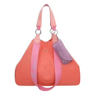 Fritzi aus Preußen Izzy Shopper Baumwolle Orange