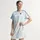 Midikleid Mehrfarbig XS