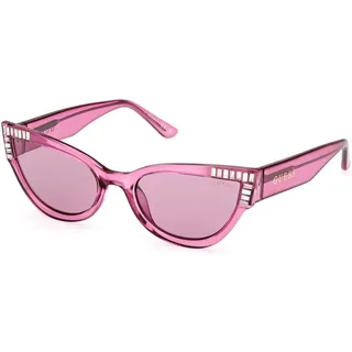 GUESS Gu7901 Damen-sonnenbrille - Turquoise / Other / Blue - One Size