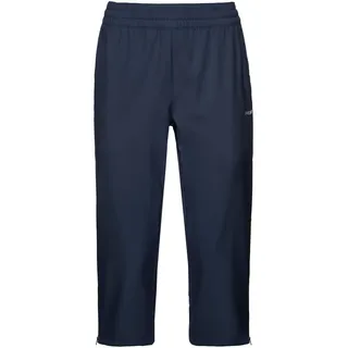 Head Damen Tennis Pants Club 3/4 Pants W