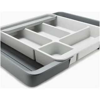 Joseph Joseph DrawerStore Besteckkasten, Besteckkasten, Grau