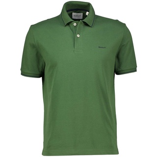 Gant Poloshirt (1-tlg) grün M