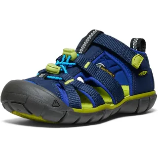 Keen Seacamp II CNX Kinder Naval Academy/Chartreuse 38
