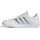 Cloud White/Silver Metallic/Cloud White 36 2/3