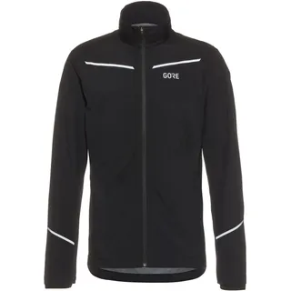Gore Wear GORE R3 Infinium Partial Laufjacke Herren in black, Größe L