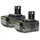 2 x 4,0 Ah RB1840X2