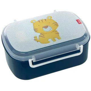 SIGIKID sigikid 25174 Lunchbox Tiger - Blau