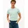 Stretch Slim Fit T-Shirt crushed Mint L
