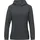 Zip Hoodie Aschgrau 34