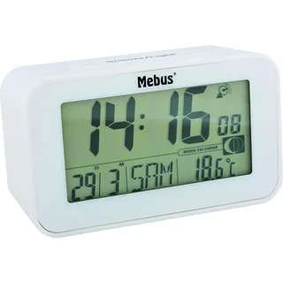 MEBUS 51461 weiß