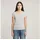 V-Neck T-Shirt mehrfarbig XS