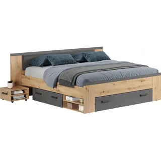 trendteam Bett FollowSZ (180 x 200 cm
