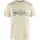 Kurzarm-t-shirt Chalk White 2XL