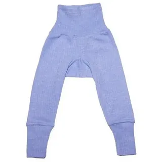 cosilana Schlupf-Babyhose Uni Blau 74/80
