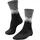 Crest Trekkingsocken black 39-41