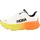 Herren White/Neon Tangerine 46 2/3