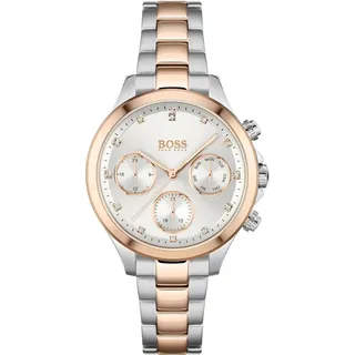Hugo Boss Hera Damenuhr Hb1502564 Ohne Box - Silber
