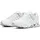 Herren White/White/Pure Platinum 42