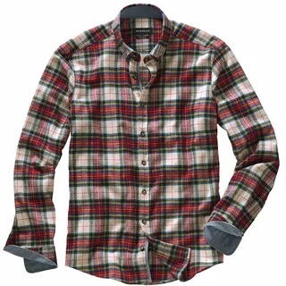 Stewarts Flanellhemd - 44
