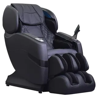 Cantus Massagesessel, Schwarz, Textil, Uni, 84x121x158 cm, integrierte Lautsprecher, Liegefunktion, Massagefunktion, Wohnzimmer, Sessel, Massagesessel