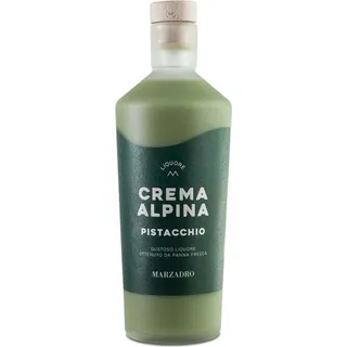 Marzadro Crema Alpina Pistacchio 17% Vol. 0,7l