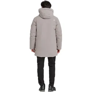 Didriksons Akilles 2 Parka Herren Braun S
