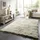 Wollteppich 70 x 140 Beige