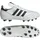 Cloud White / Core Black / Gold Met 48
