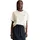 Marc Marc OߴPolo mit Rundhalsausschnitt White M M