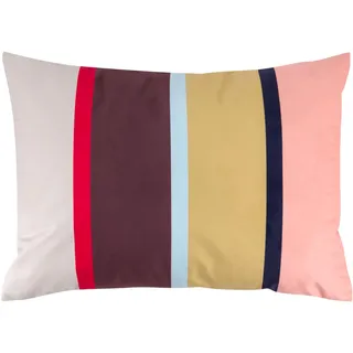 Remember Kissen Zaza Wide, 35 x 50 cm, Polyester – Dekokissen für Sofa oder Bett, modernes Wohnkissen mit farbenfrohem Design für Wohnzimmer oder Schlafzimmer