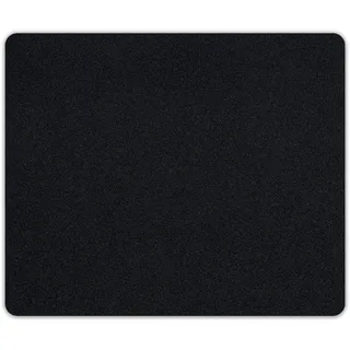 Karat Bodenschutzmatte Viking fd-31475, Schwarz für Hartböden, Polyester 100 x 120 cm