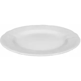 Seltmann Weiden Salzburg Teller flach 21 cm Fahne